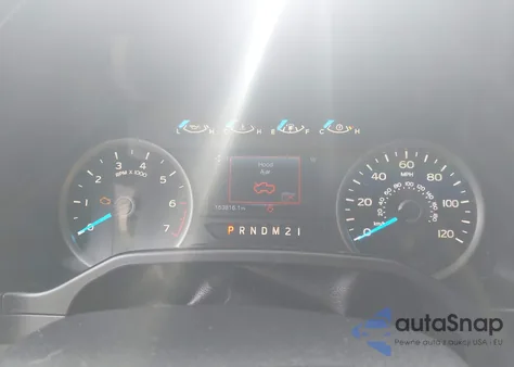 2015 Ford F-150 Xlt from USA, damaged, VIN 1FTEW1EF5FKF13295